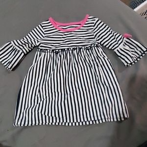 Striped dress